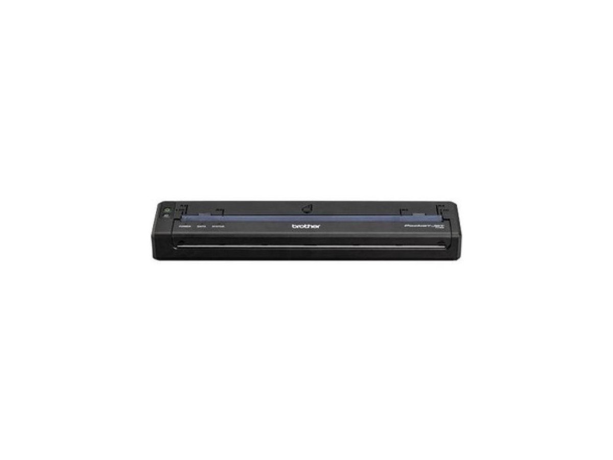 Brother PocketJet PJ-883 Mobile Thermal Monochrome Printer with W