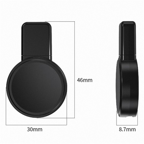 1 PC Portable Wireless Charging Dock Accessories For Apple Watch 8 7 6 5 4 3 2 1 - Picture 14 of 24