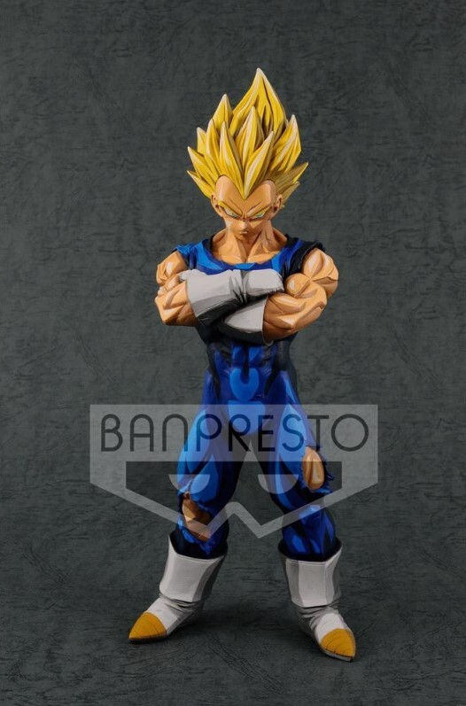banpresto vegeta grandista