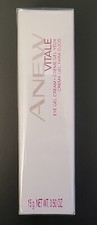 Avon Anew Vitale Eye Gel Cream De-puffing .50oz 15g Discontinued Sealed Pink NIB