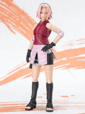 BAS66165: Bandai S.H.Figuarts Sakura Haruno - NARUTOP99 Edition