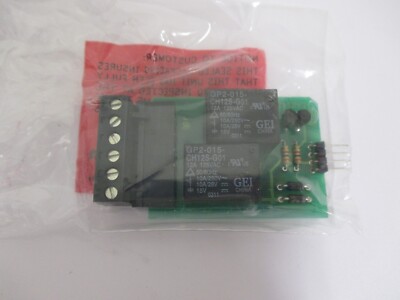NEW RED LION CONTROLS RLYBD002  RELAY BOARD No Box