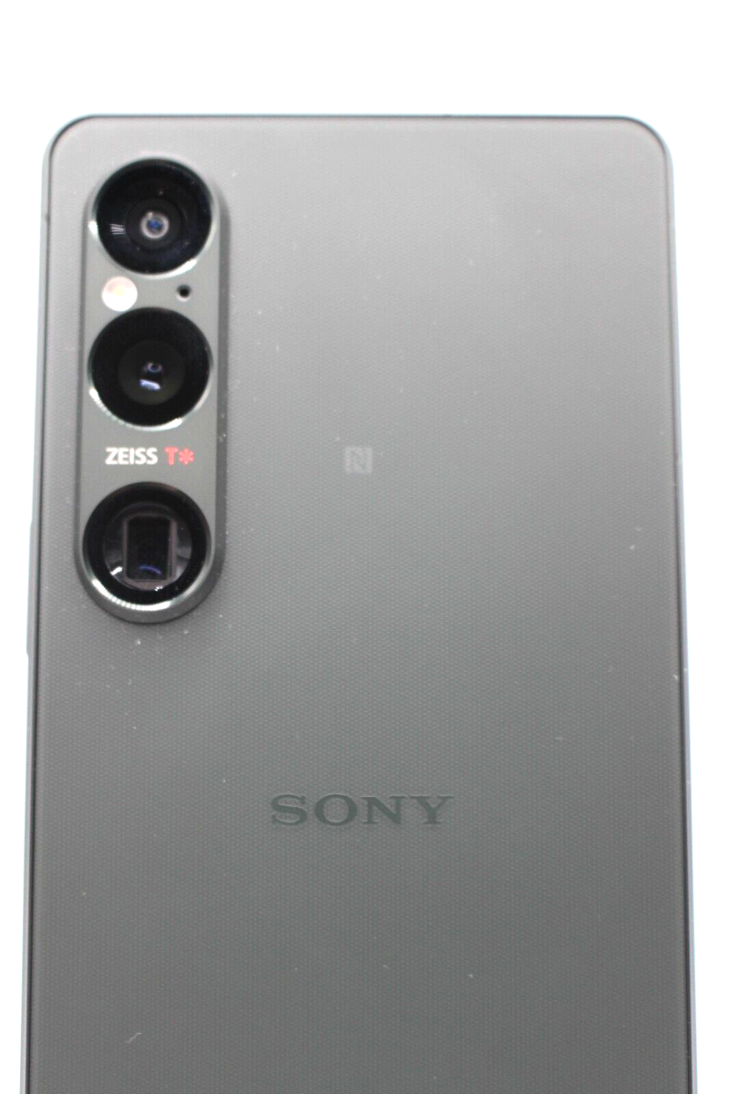 SONY　Xperia1 VI XQ-EC44 ブラック　12GB 512GB Sony Xperia 1 VI XQ-EC44 256/512GB 12/16GB RAM Factory