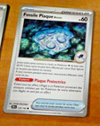 POKEMON COURONNE STELLAIRE FRANCAISE CARD CARTE 129/142 SCR FR MINT