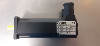 1 Stk Jetter JL2-0040-26-3RVB  Servomotor