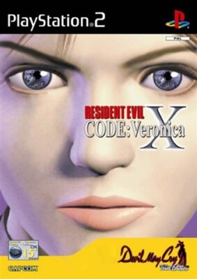 Resident Evil - Code Veronica X gebraucht Playstation 2 Spiel