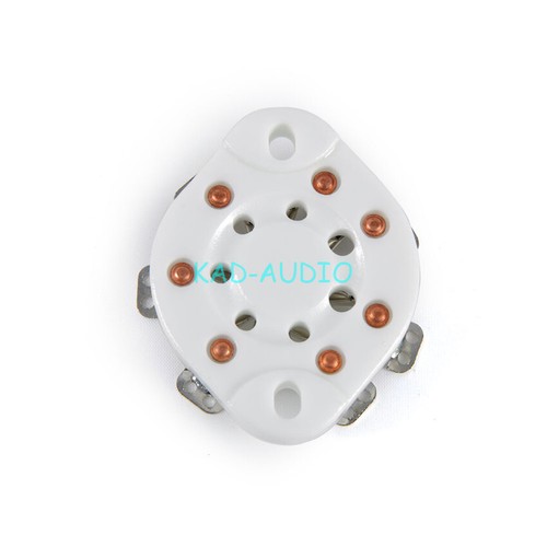 2 Stck. Keramik 7 Pin Rohrbuchse Splitterplatte FU25 1625 U7B Ventile Rohr Amp Teile - Bild 2 von 5