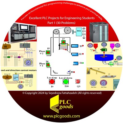 Excellent PLC projects for Engineering Students - Part 1