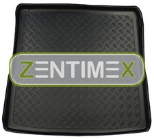 Geriffelte Kofferraumwanne für Chevrolet Cruze SW Station Wagon Kombi 5-türer 20