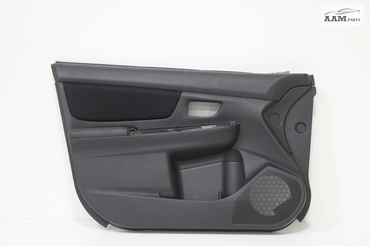 パパさん　フロント1本　右 2015-2021 SUBARU WRX FRONT LEFT SIDE DOOR PANEL COVER TRIM OEM | eBay