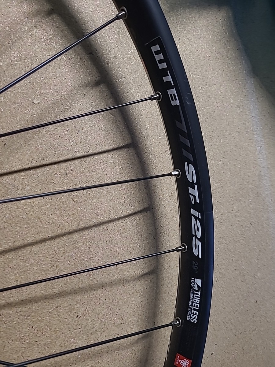 Wtb Stp Wtb St I23 Tcs 650b Wtb St I23 650b WTB ST I23 Rear Wheel - Main Image