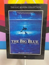 Le Grand Bleu [Import belge] DVD Luc Besson The Big Blue Director's Cut REGION 2