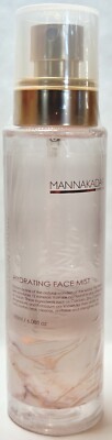 MannaKadar Skincare Hydration Dewy Face Mist Setting Spray