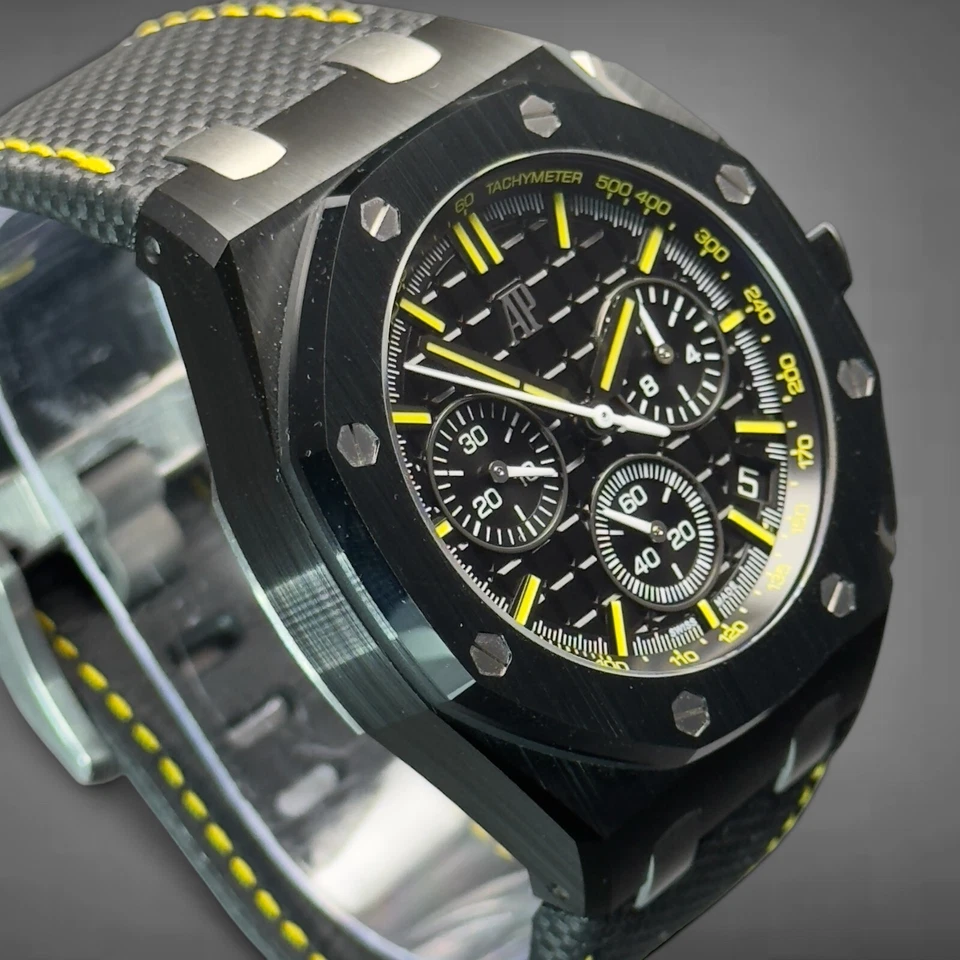 Mint Audemars Piguet ROO "End of Days" 26420CE.OO.A005VE.01 Rare Only 500 Exist! - Image 4 of 4