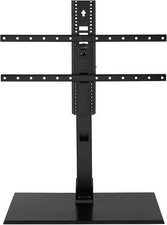 Sanus "VSTV2" Universal TV/Monitor Stand, 40" - 86", black