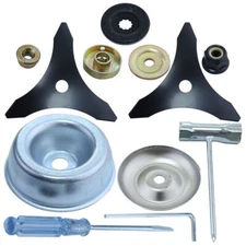 Blade Replacement For Stihl For Husqvarna  Brush Cutter Blade Trimmer Weed Eater