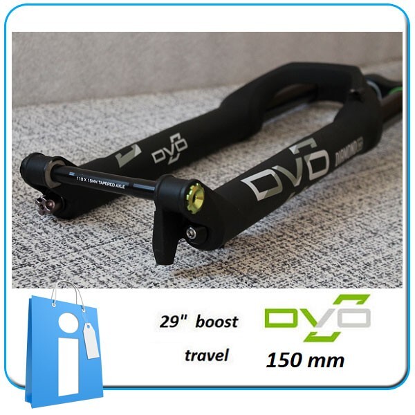 Fourche Fox Racing Shox 36 Float Factory EMTB 29'' | Grip X | Kabolt X Boost 15x110mm | Déport 44 | Noir 2026