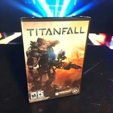 Titanfall (PC: Windows, 2014) Offline play only. CIB complete in box FPS Combat