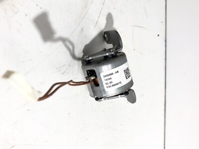 2014-2018 BMW X5 F15 STEERING WHEEL VIBRO VIBRATION MOTOR LANE  