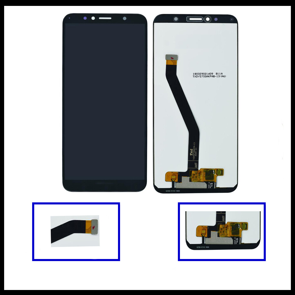 Image 2 - For Huawei Honor 7A / Y6 2018 Display Screen Touch Digitizer Replacement LCD