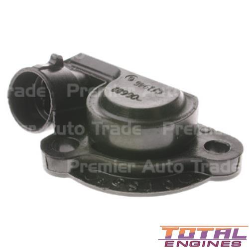 PAT Throttle Position Switch fits Great Wall X240 CC 2.4L 4Cyl 4G69-S4N - Bild 2 von 2