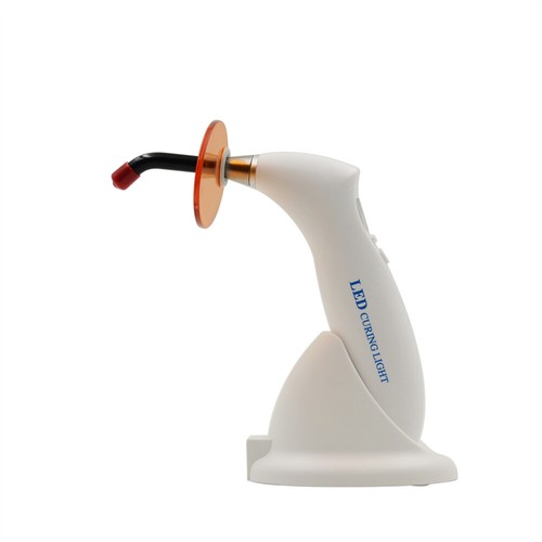 5 Farben Specht Stil Dental LED Aushärtungsleuchten Kabellos Aushärtungslampe 1500mW/cm² - Bild 6 von 17