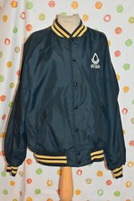 Vintage PLA-JAC DUNBROOKE blue MEN S XXL retro Manhattan project JACKET USA EUC