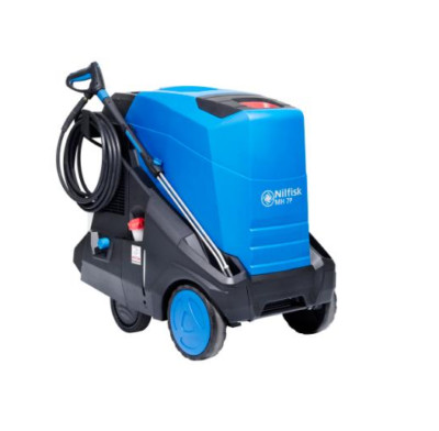Nilfisk MH 7P-180/1260 FAX Mobiler Profi Heißwasser Hochdruckreiniger 400 V