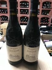 1 bottle Chateauneuf du Pape JANASSE Vieille Vigne 2005 PK98 WS97 VA96 RVF18,5