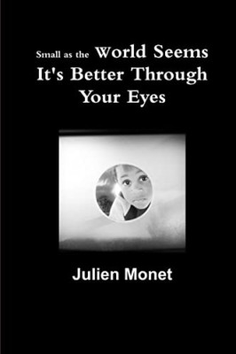 Small As the World Seems It's Better Through Your Eyes -  NEW Julien Monet 2016