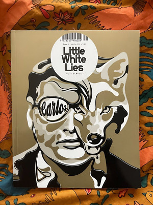 Little White Lies magazine No.31 - Carlos - Sep/Oct 2010