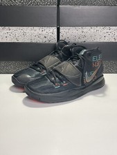 New Nike Kyrie 6 GS   Shot Clock  BQ5599-006 Youth Size 5Y / Women  s Size 6.5