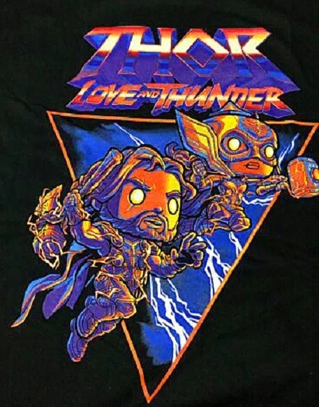 Thor funko shirt cheap