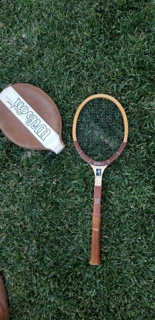 wilson autograph racket