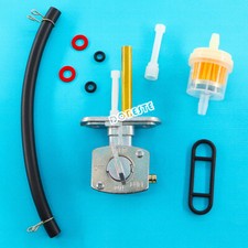 Fuel Petcock Valve Switch For Yamaha Tri Moto200 Ytm200 Tri Moto225 Ytm225 Line Fuel Petcock Valve Switch For Yamaha Tri Moto200 Ytm200 Tri Moto225 Ytm225 Line