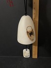 De Gnazia Bell With Embossed Indigenous People — photo 7