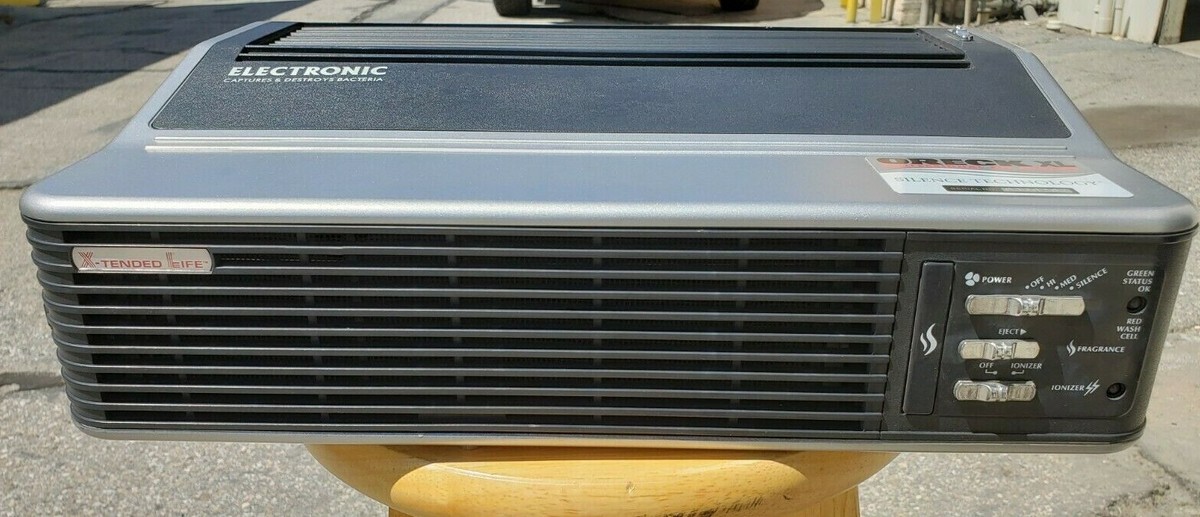 新品 oreck 空気清浄機Tabletop XL Professional Oreck XL Professional Air Purifier | eBay
