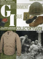 Histoire & Collections: Government Issue U.S. Army European Theater of Operation