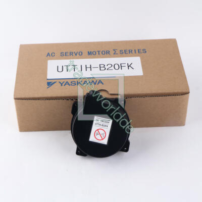 1PC New Yaskawa Encoder UTTIH-B20FK for SGMGV-09ADC61 AC Servo Motor