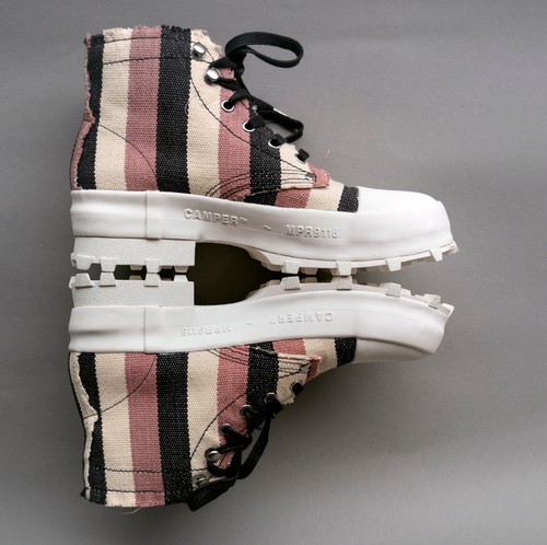 NP~350€ CAMPER LAB Traktori High Top Sneaker 39, Stiefelette, Schnürstiefel - Bild 3 von 24