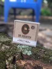 Dr. Squatch *ultra rare* Choccy Milk Limited Edition old style label 