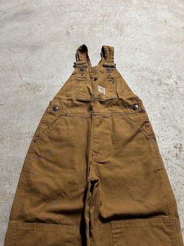 Carhartt Youth Overalls - Picture 4 of 8