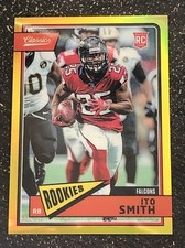2018 Panini Honors Classics Update Rookies Gold #325 Ito Smith /25