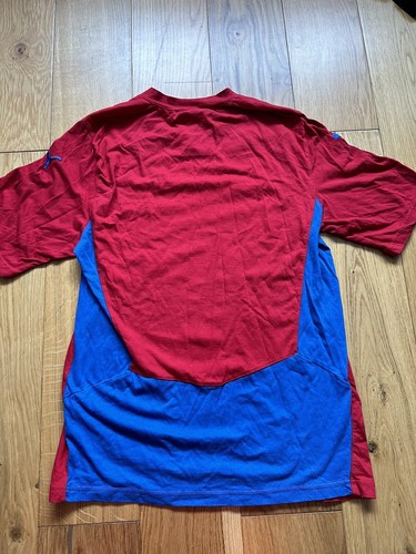 Puma Boys T Shirt Age 15-16 - Picture 2 of 3