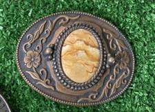 vintage belt buckle