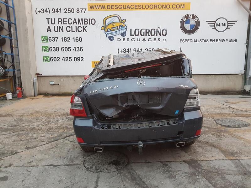 A2044214281 right front brake caliper for MERCEDES-BENZ CLASE GLK 