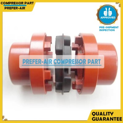 1 Set  Super Shaft Flexible Coupling Assy Fit For NM NOR-MEX Normex NM112 NM-112