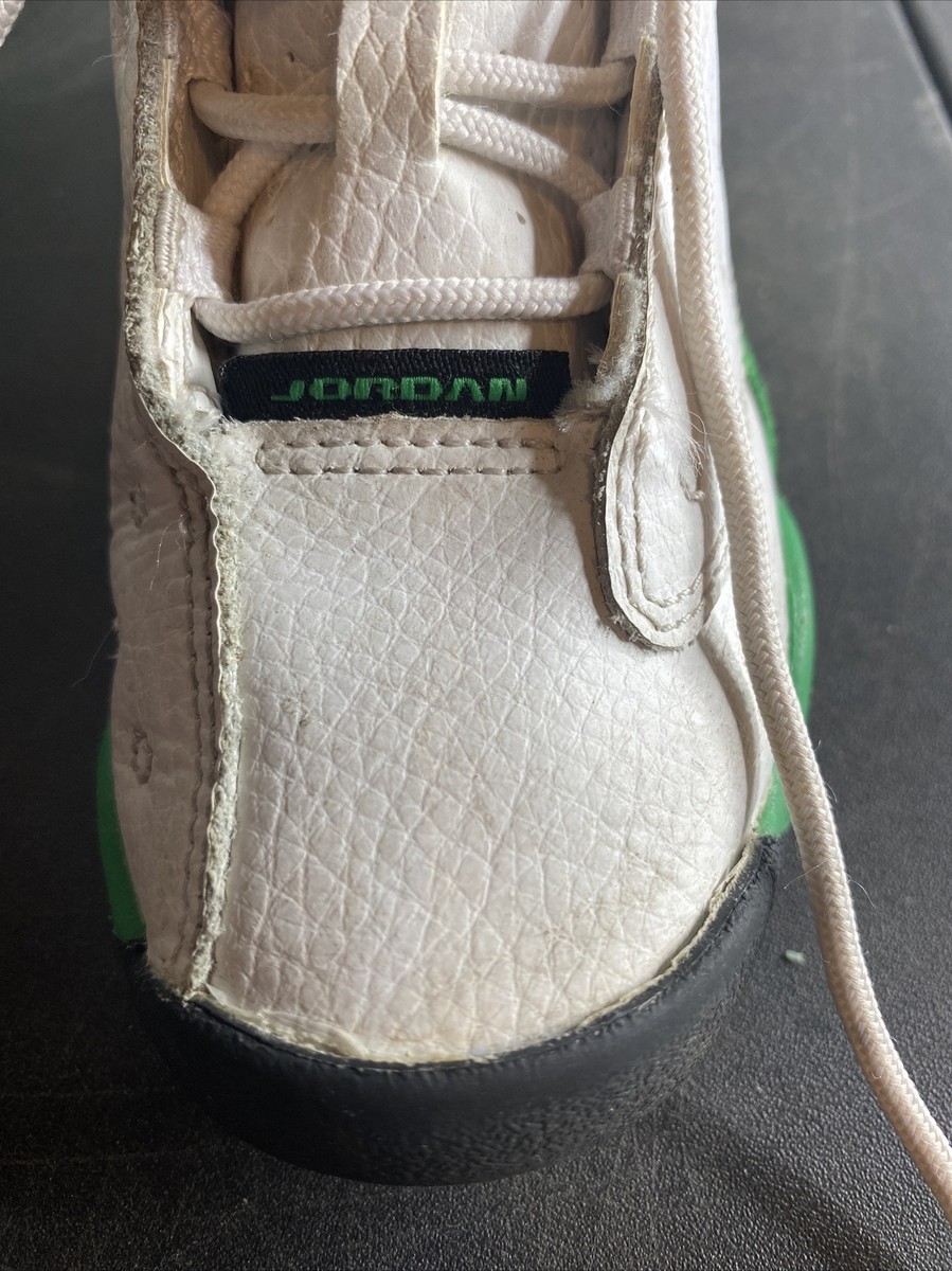 jordan 13 lucky green infant