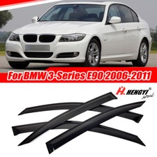 For Bmw 3-series E90 328i 335i Sedan 2006-2011 Window Visor Weather Shield