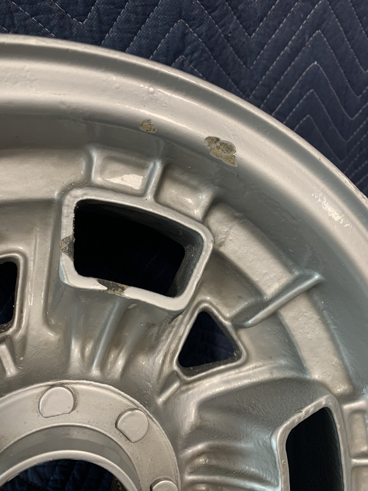 Lamborghini Miura wheel Rim OEM original 